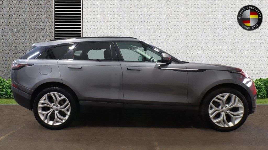 2018 LAND ROVER RANGE ROVER VELAR 2018 LAND ROVER RANGE ROVER VELAR