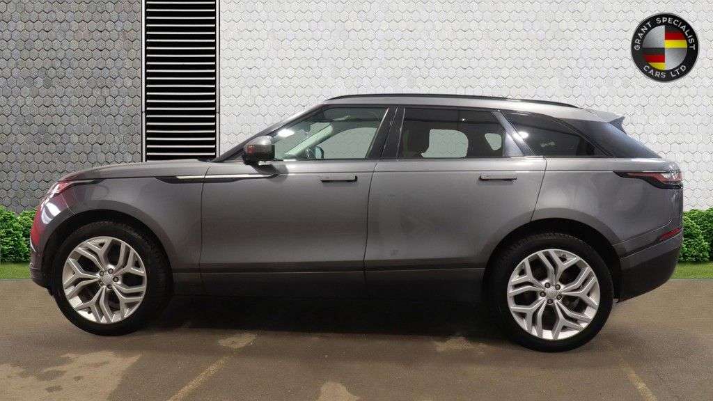 2018 LAND ROVER RANGE ROVER VELAR 2018 LAND ROVER RANGE ROVER VELAR