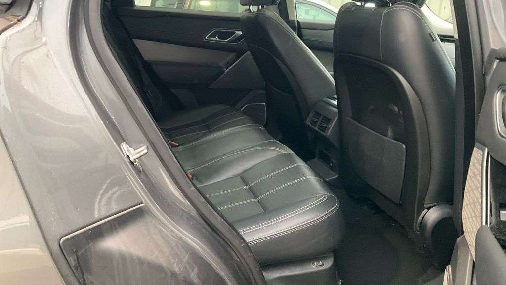 2018 LAND ROVER RANGE ROVER VELAR 2018 LAND ROVER RANGE ROVER VELAR