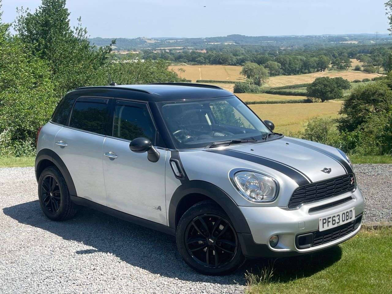 A 2014 MINI COUNTRYMAN 2.0 Cooper SD SUV 5dr Diesel Auto ALL4 Euro 5 (143 ps) A 2014 MINI COUNTRYMAN 2.0 Cooper SD SUV 5dr Diesel Auto ALL4 Euro 5 (143 ps)