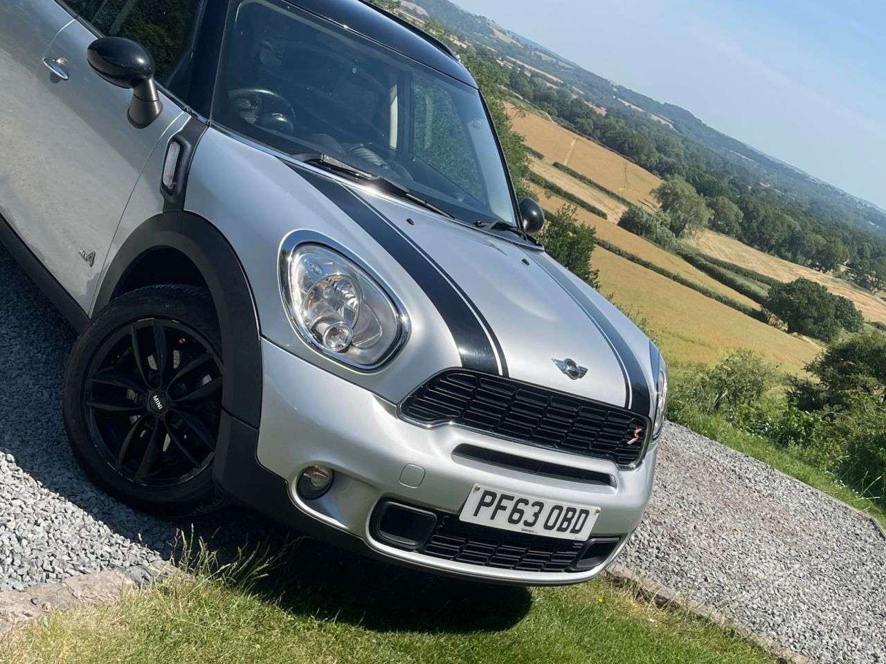 A 2014 MINI COUNTRYMAN 2.0 Cooper SD SUV 5dr Diesel Auto ALL4 Euro 5 (143 ps) A 2014 MINI COUNTRYMAN 2.0 Cooper SD SUV 5dr Diesel Auto ALL4 Euro 5 (143 ps)