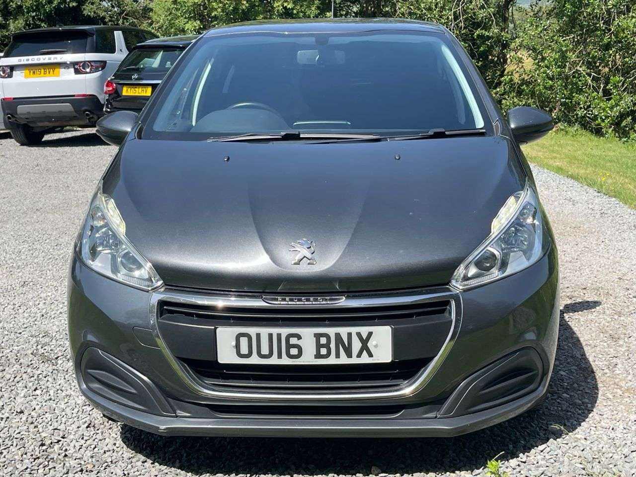 A 2016 PEUGEOT 208 1.2 PureTech Active Hatchback 5dr Petrol Manual Euro 6 (82 ps) A 2016 PEUGEOT 208 1.2 PureTech Active Hatchback 5dr Petrol Manual Euro 6 (82 ps)