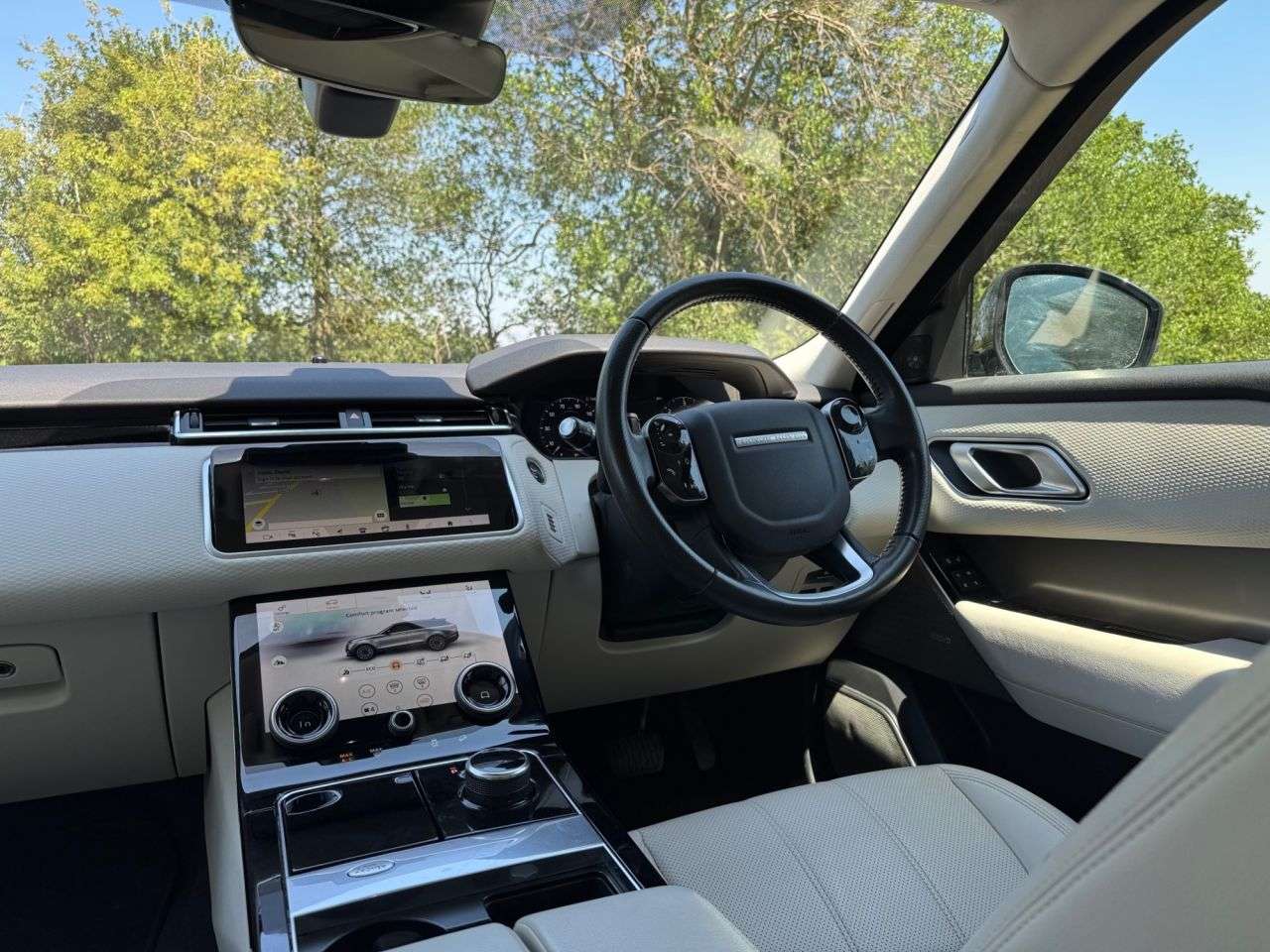 2019 LAND ROVER RANGE ROVER VELAR 2019 LAND ROVER RANGE ROVER VELAR