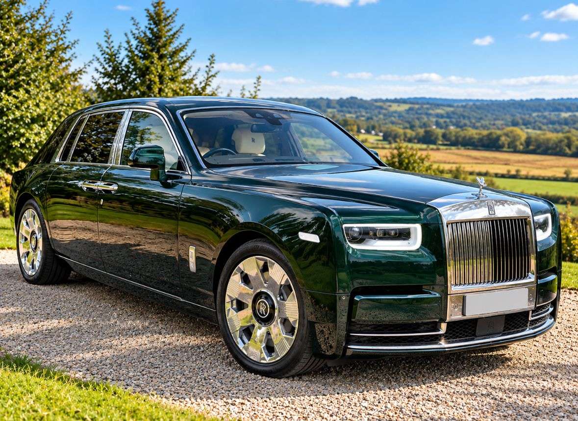 A 2020 ROLLS-ROYCE PHANTOM 6.7 V12 Saloon 4dr Petrol Auto Euro 6 (570 ps) A 2020 ROLLS-ROYCE PHANTOM 6.7 V12 Saloon 4dr Petrol Auto Euro 6 (570 ps)