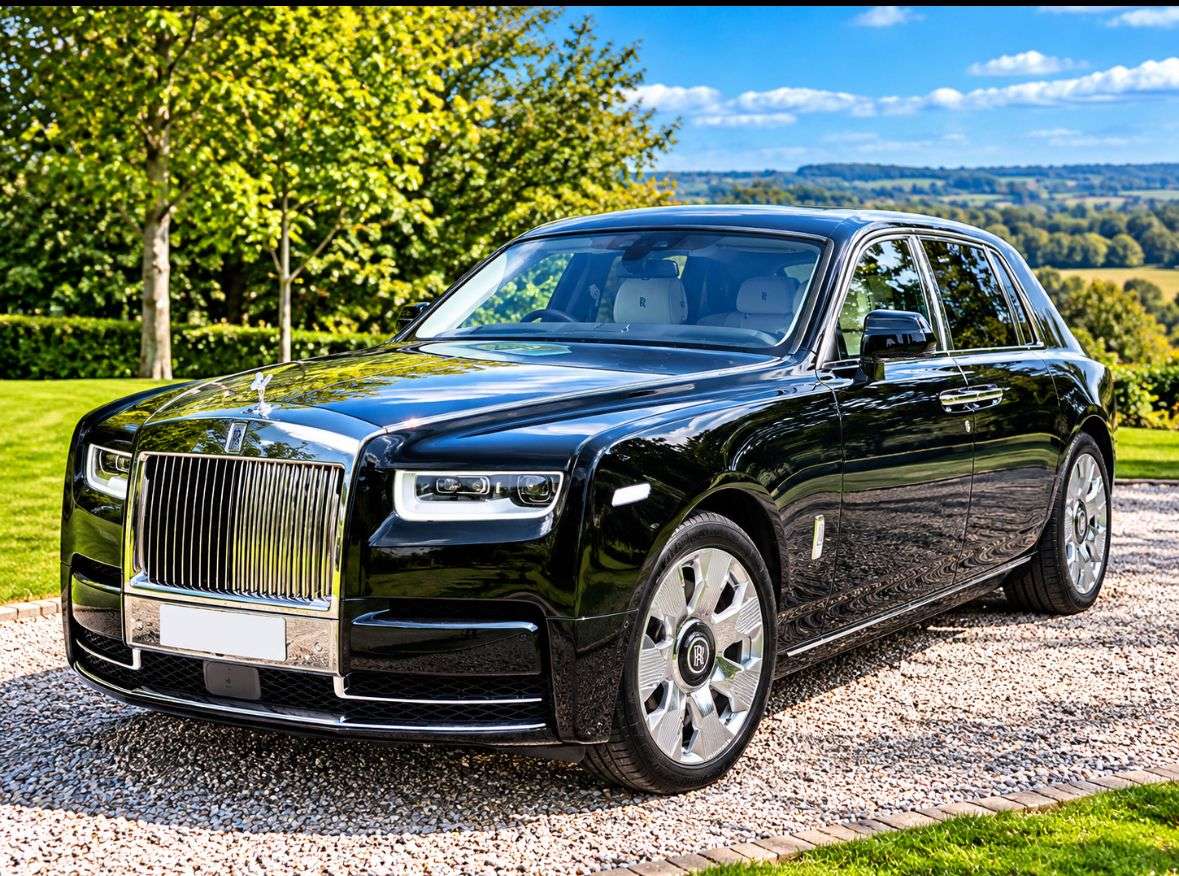 A 2020 ROLLS-ROYCE PHANTOM 6.7 V12 Saloon 4dr Petrol Auto Euro 6 (570 ps) A 2020 ROLLS-ROYCE PHANTOM 6.7 V12 Saloon 4dr Petrol Auto Euro 6 (570 ps)