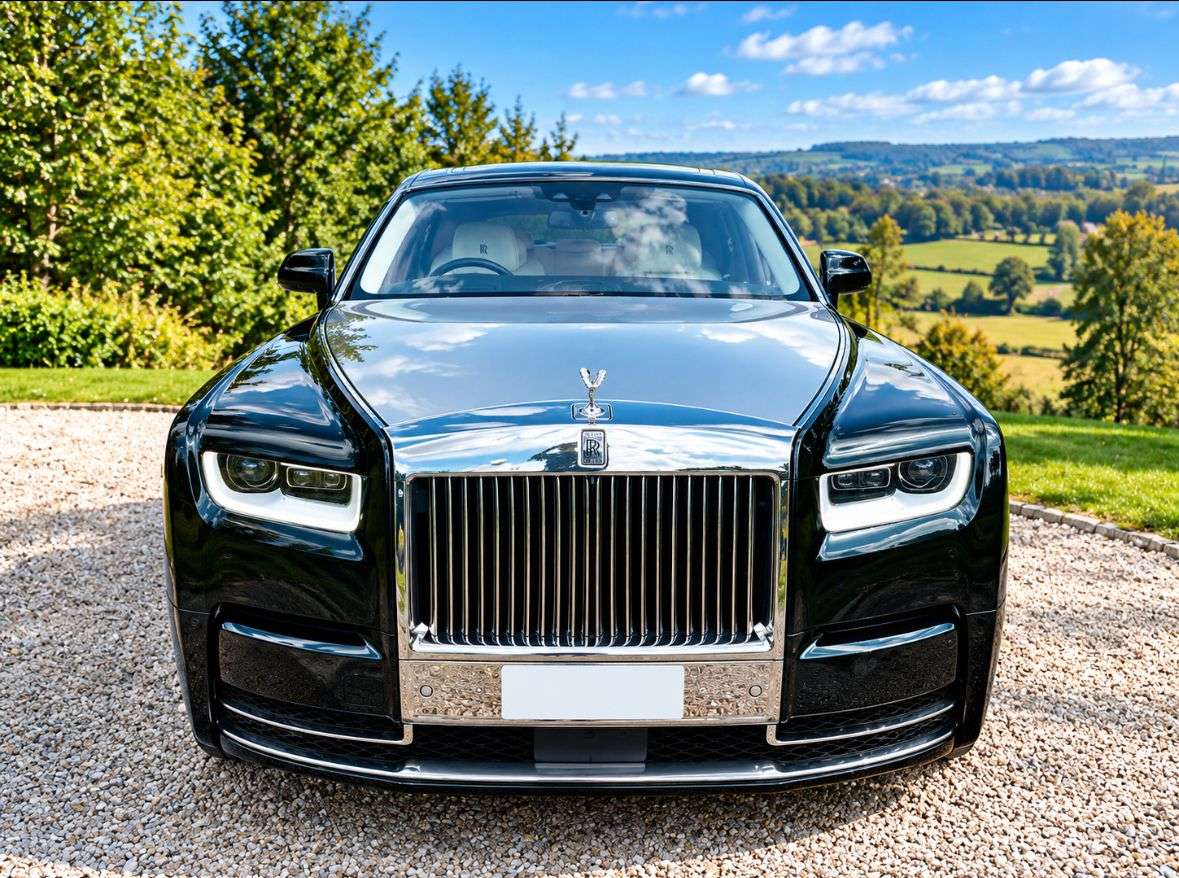 A 2020 ROLLS-ROYCE PHANTOM 6.7 V12 Saloon 4dr Petrol Auto Euro 6 (570 ps) A 2020 ROLLS-ROYCE PHANTOM 6.7 V12 Saloon 4dr Petrol Auto Euro 6 (570 ps)