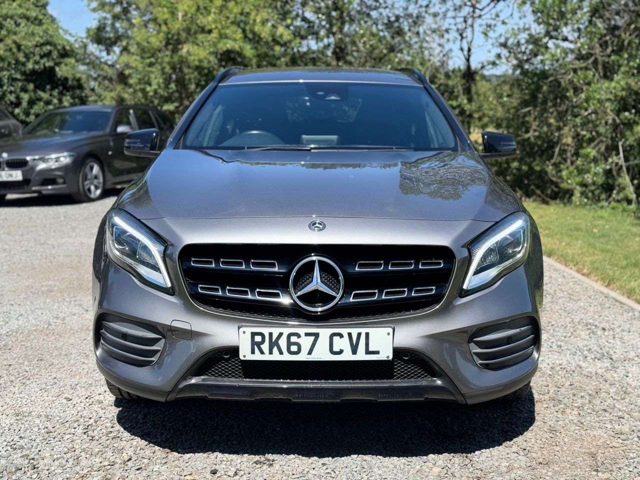 A 2017 MERCEDES-BENZ GLA 2.1 GLA220d AMG Line (Premium) SUV 5dr Diesel 7G-DCT 4MATIC Euro 6 (s/s) (1 A 2017 MERCEDES-BENZ GLA 2.1 GLA220d AMG Line (Premium) SUV 5dr Diesel 7G-DCT 4MATIC Euro 6 (s/s) (1