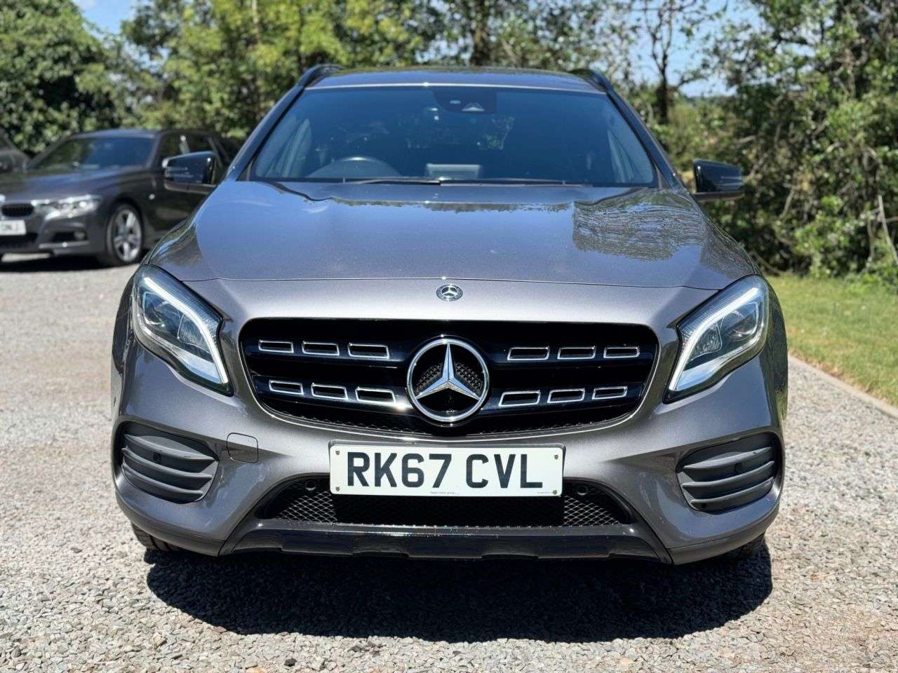 2017 MERCEDES-BENZ GLA 2017 MERCEDES-BENZ GLA