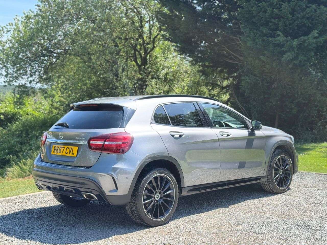 2017 MERCEDES-BENZ GLA 2017 MERCEDES-BENZ GLA