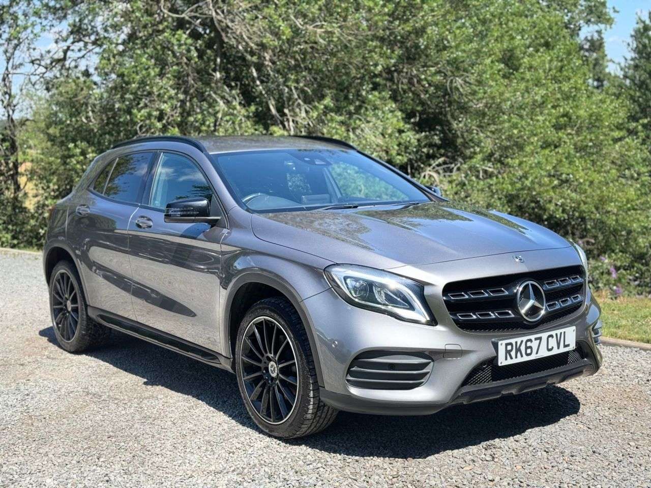 2017 MERCEDES-BENZ GLA 2017 MERCEDES-BENZ GLA