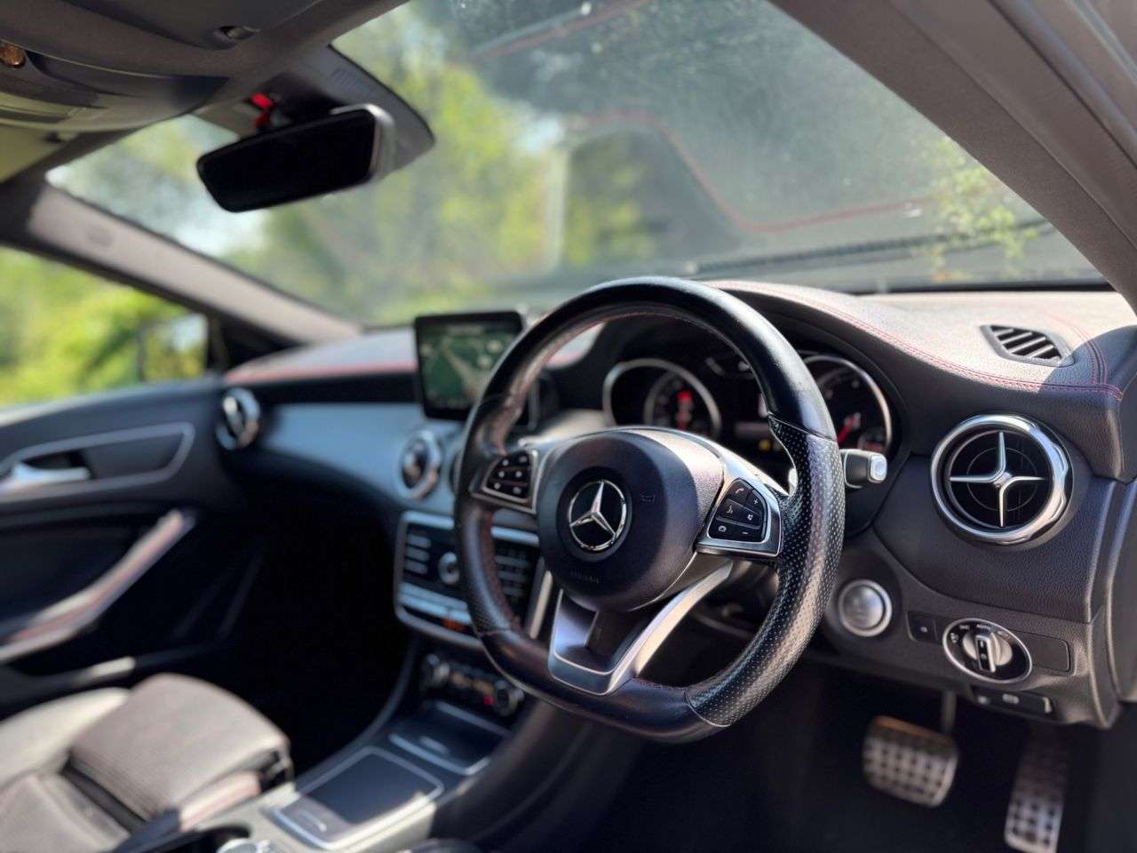 2017 MERCEDES-BENZ GLA 2017 MERCEDES-BENZ GLA