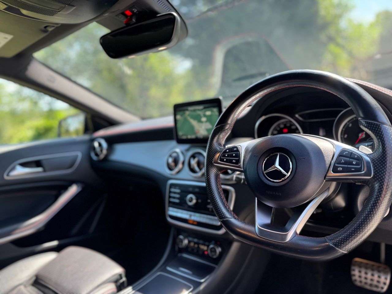 2017 MERCEDES-BENZ GLA 2017 MERCEDES-BENZ GLA