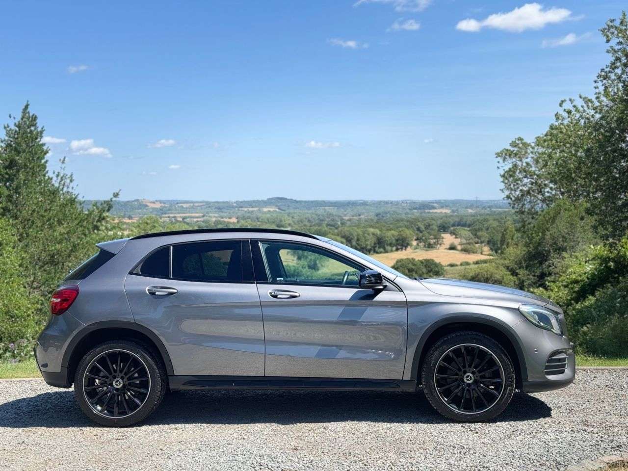 2017 MERCEDES-BENZ GLA 2017 MERCEDES-BENZ GLA