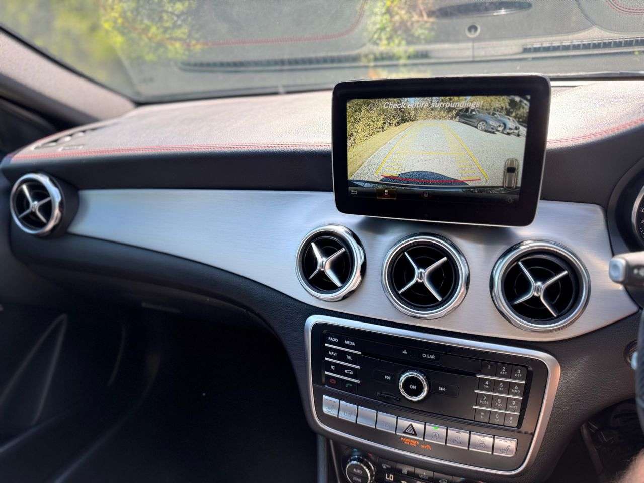 2017 MERCEDES-BENZ GLA 2017 MERCEDES-BENZ GLA