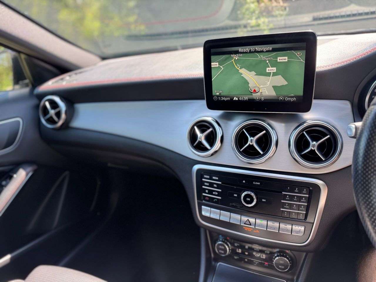 2017 MERCEDES-BENZ GLA 2017 MERCEDES-BENZ GLA