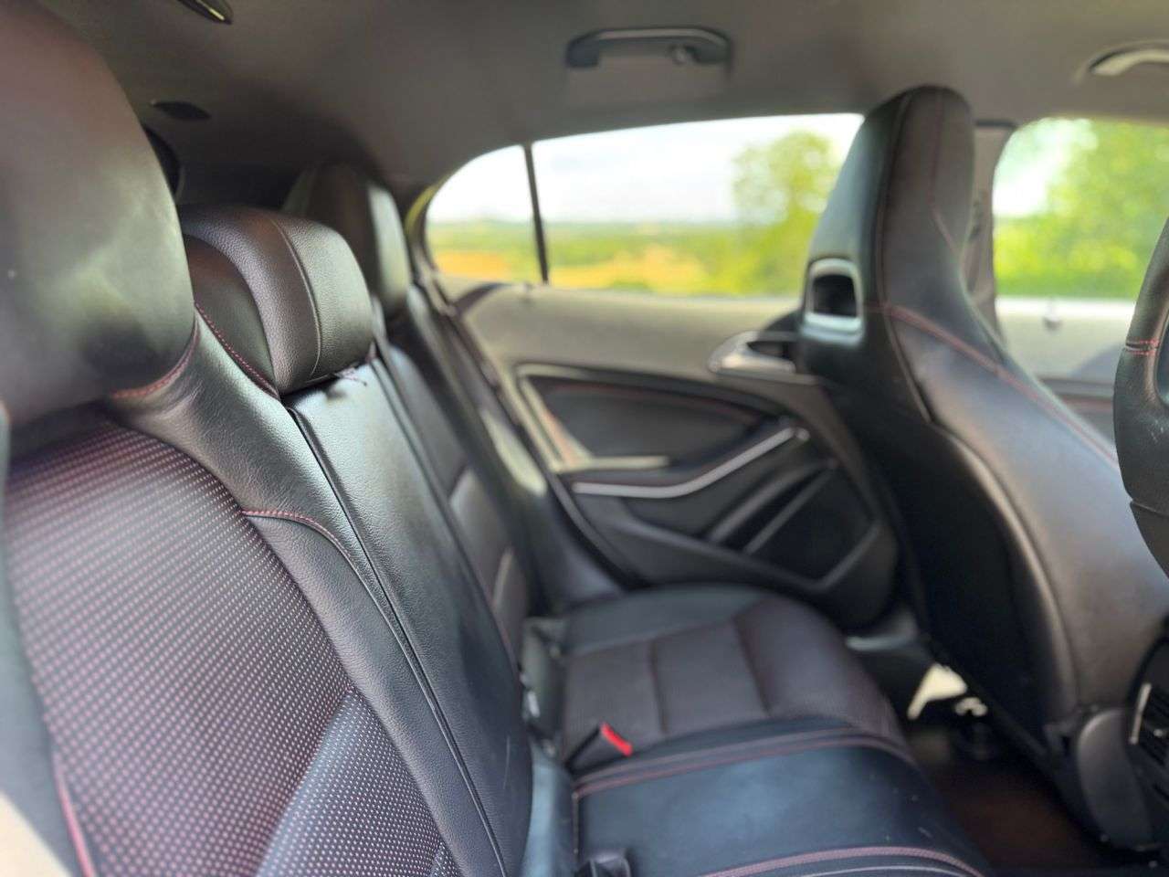 2017 MERCEDES-BENZ GLA 2017 MERCEDES-BENZ GLA