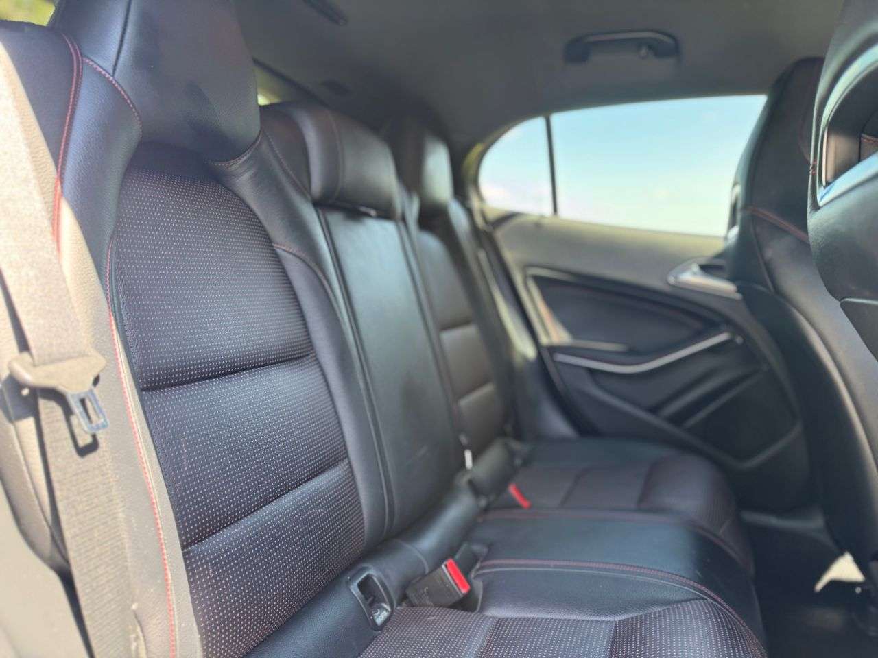 2017 MERCEDES-BENZ GLA 2017 MERCEDES-BENZ GLA