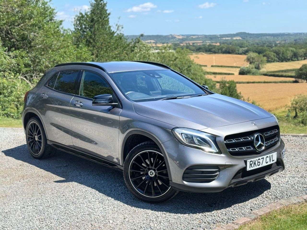 2017 MERCEDES-BENZ GLA 2017 MERCEDES-BENZ GLA
