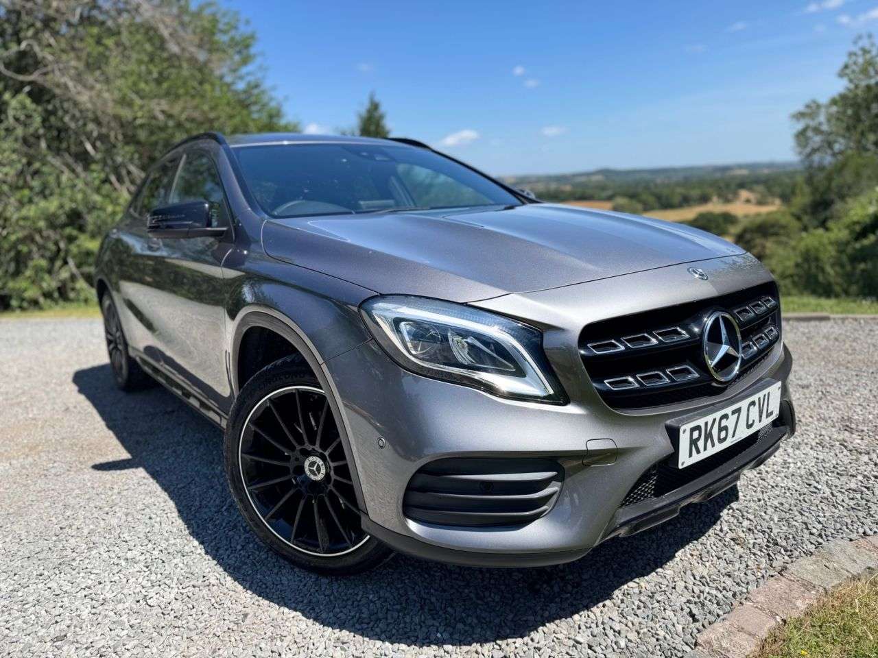 2017 MERCEDES-BENZ GLA 2017 MERCEDES-BENZ GLA