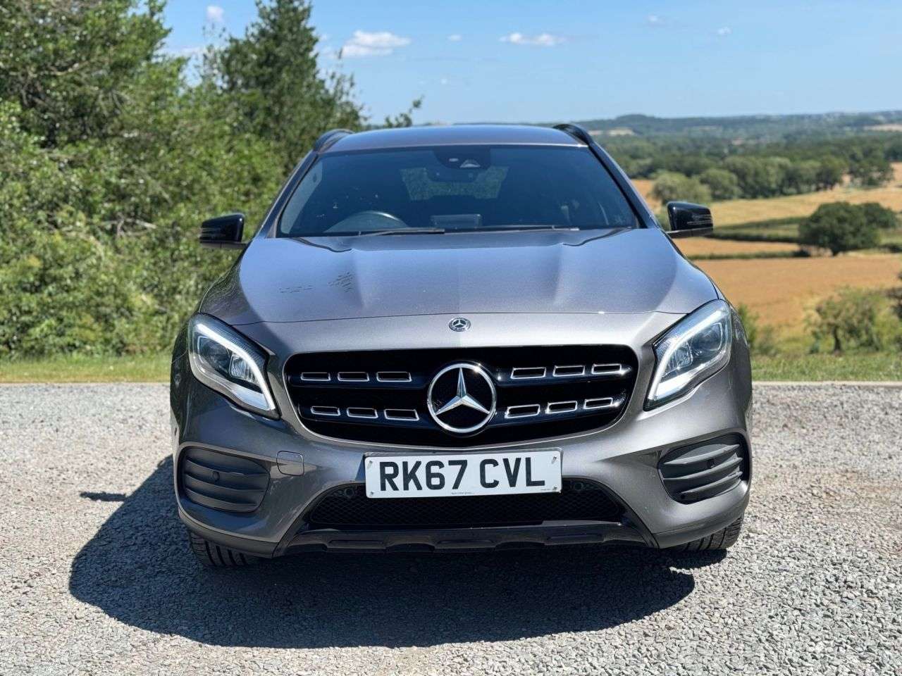 2017 MERCEDES-BENZ GLA 2017 MERCEDES-BENZ GLA