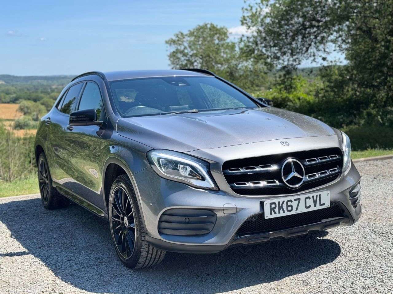 2017 MERCEDES-BENZ GLA 2017 MERCEDES-BENZ GLA