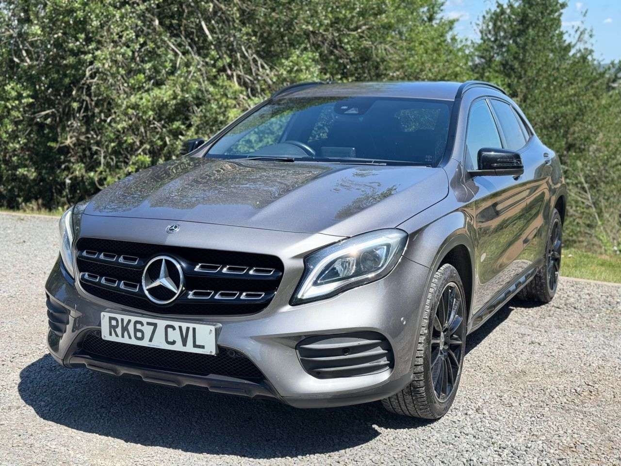 2017 MERCEDES-BENZ GLA 2017 MERCEDES-BENZ GLA