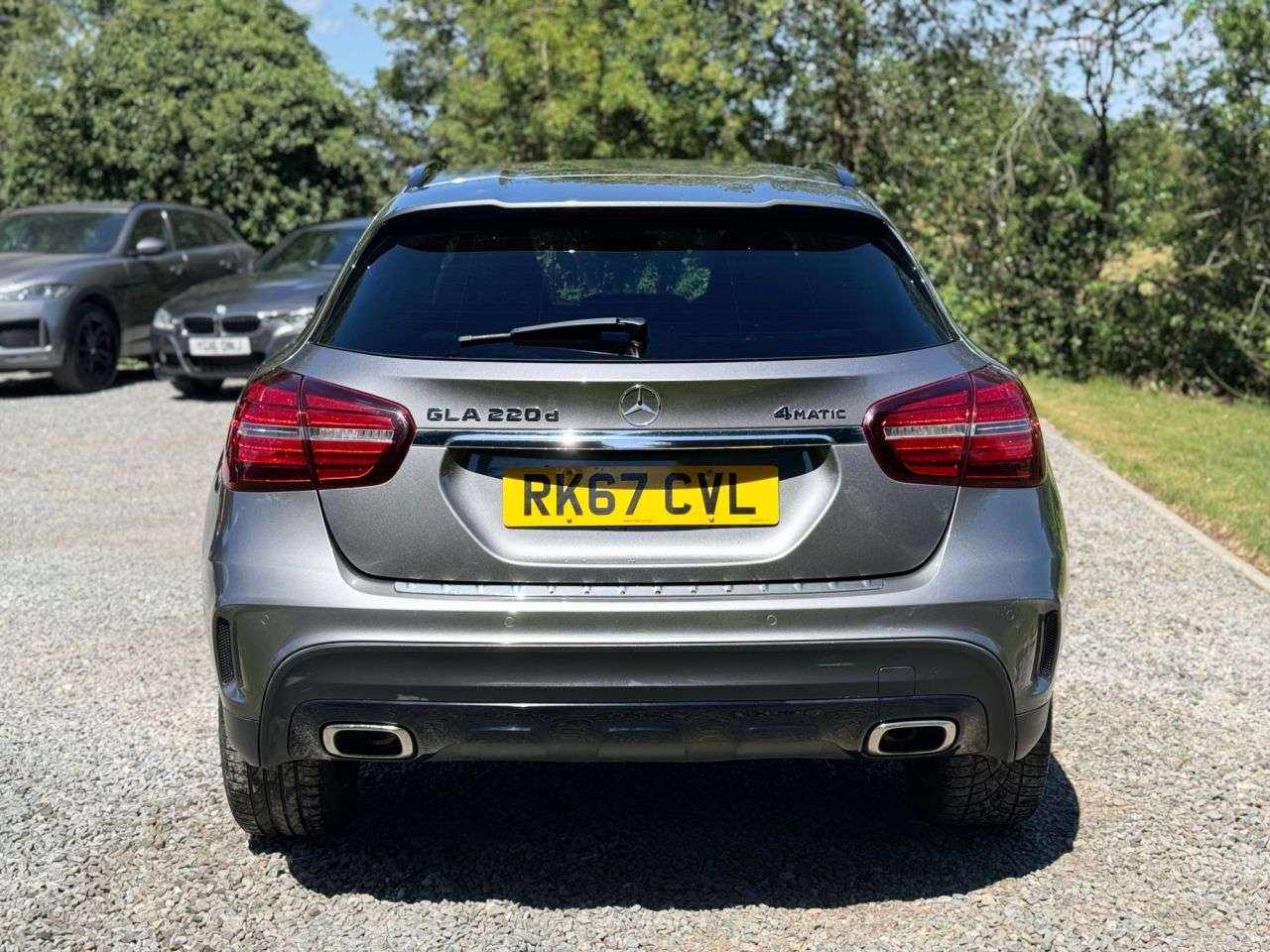 2017 MERCEDES-BENZ GLA 2017 MERCEDES-BENZ GLA