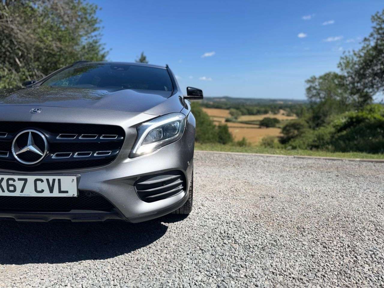 2017 MERCEDES-BENZ GLA 2017 MERCEDES-BENZ GLA