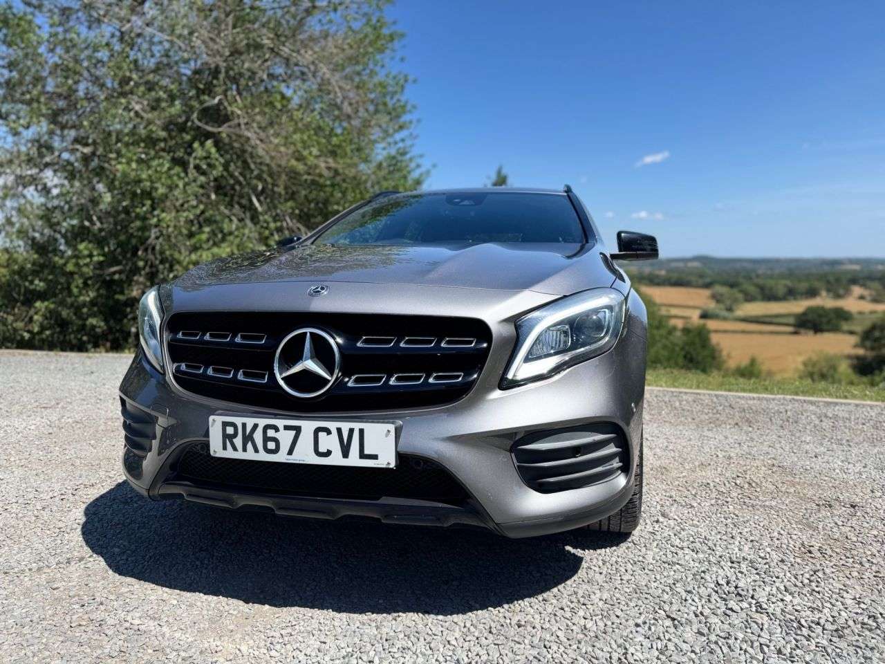 2017 MERCEDES-BENZ GLA 2017 MERCEDES-BENZ GLA