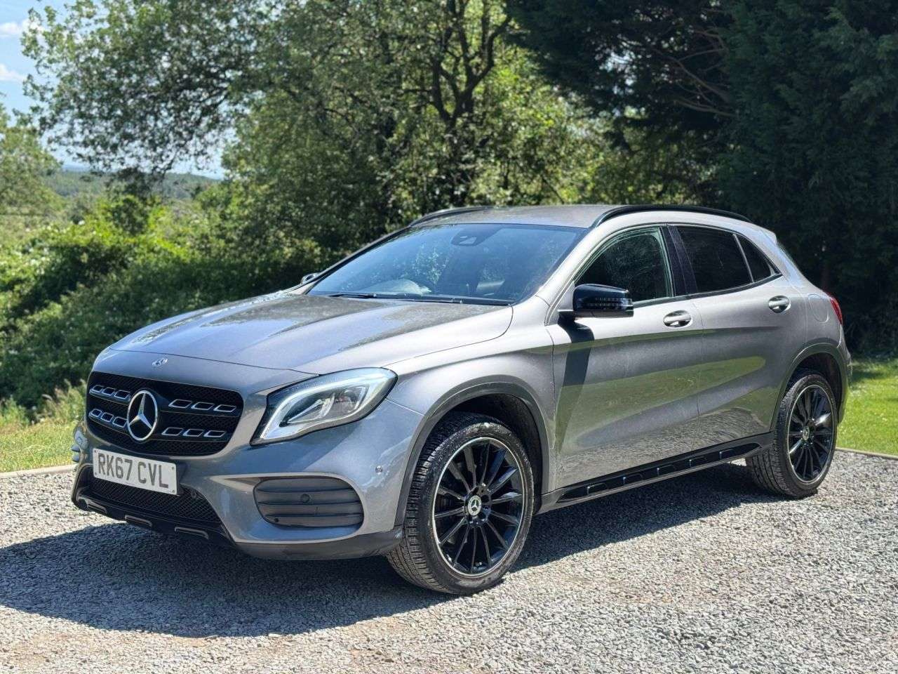 2017 MERCEDES-BENZ GLA 2017 MERCEDES-BENZ GLA