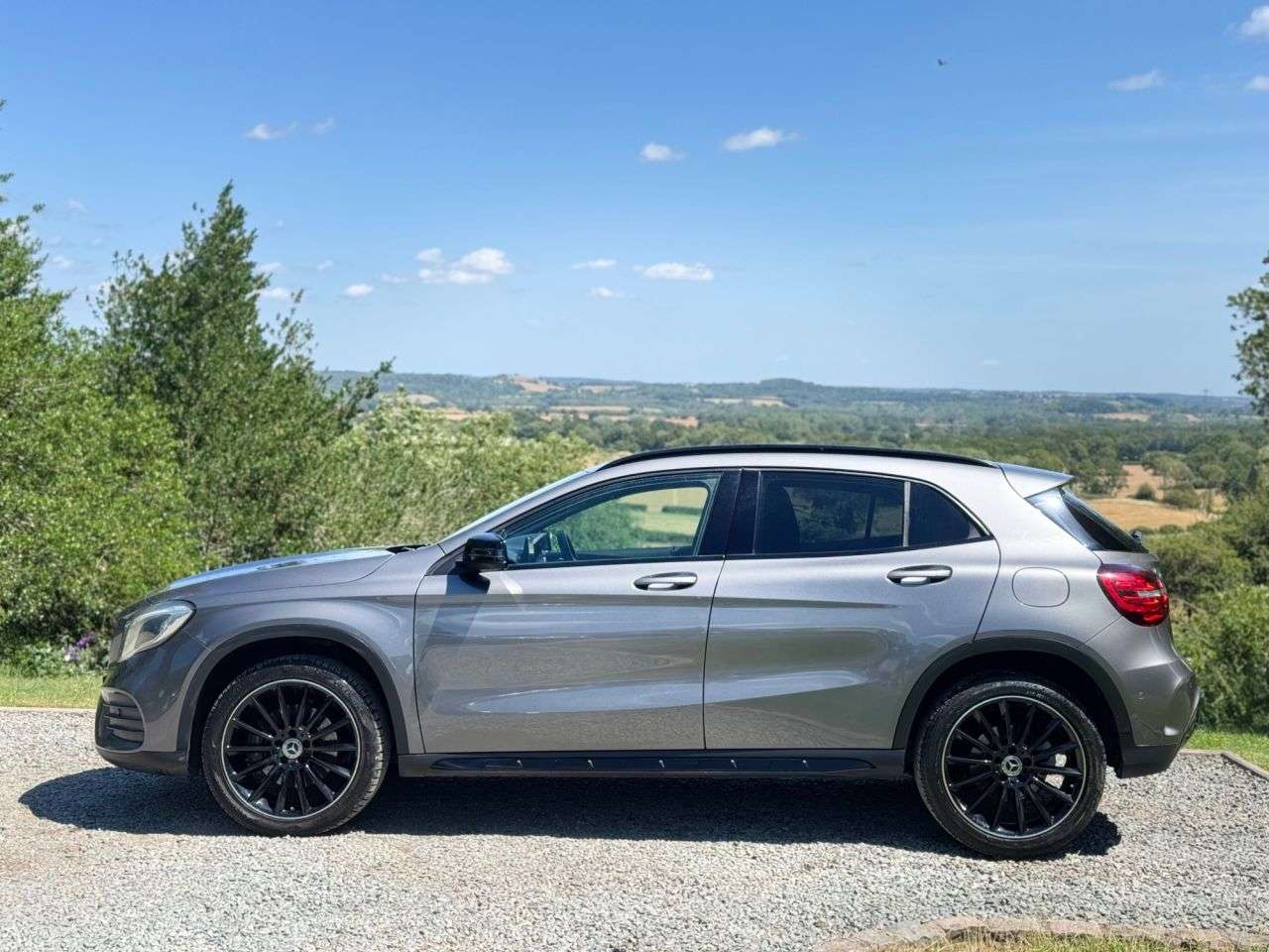 2017 MERCEDES-BENZ GLA 2017 MERCEDES-BENZ GLA