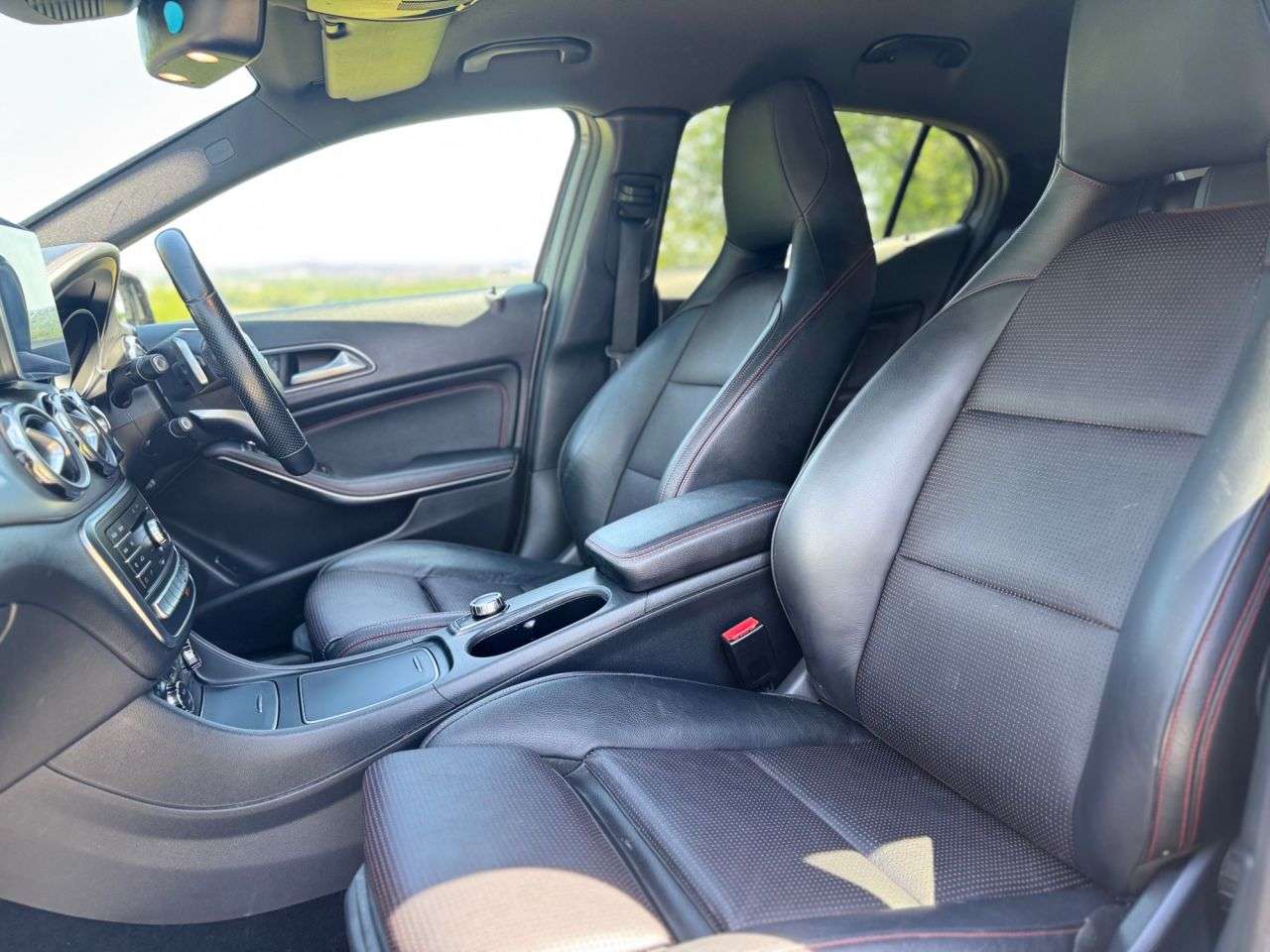 2017 MERCEDES-BENZ GLA 2017 MERCEDES-BENZ GLA