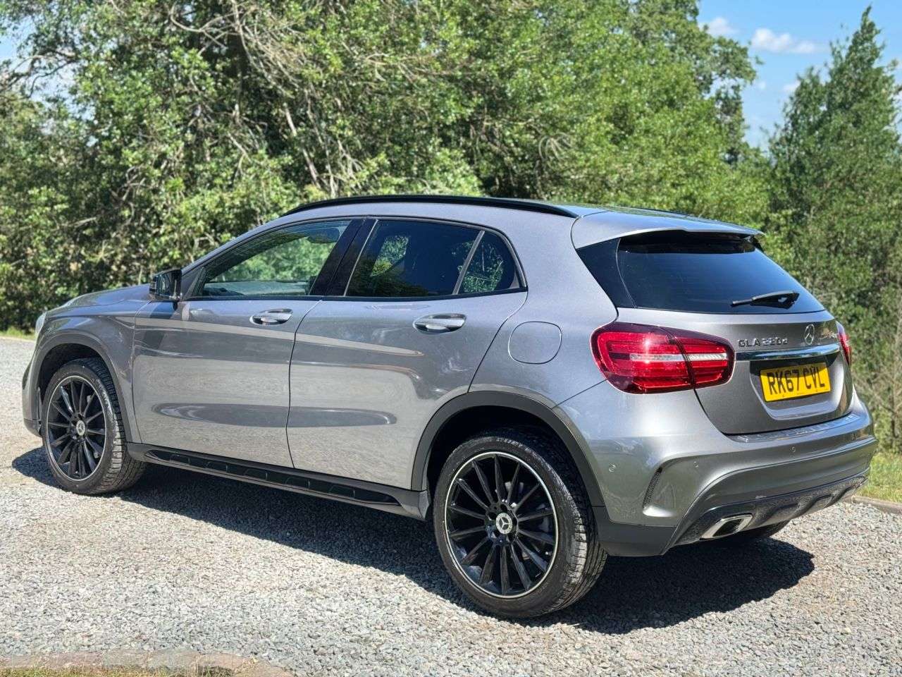 2017 MERCEDES-BENZ GLA 2017 MERCEDES-BENZ GLA
