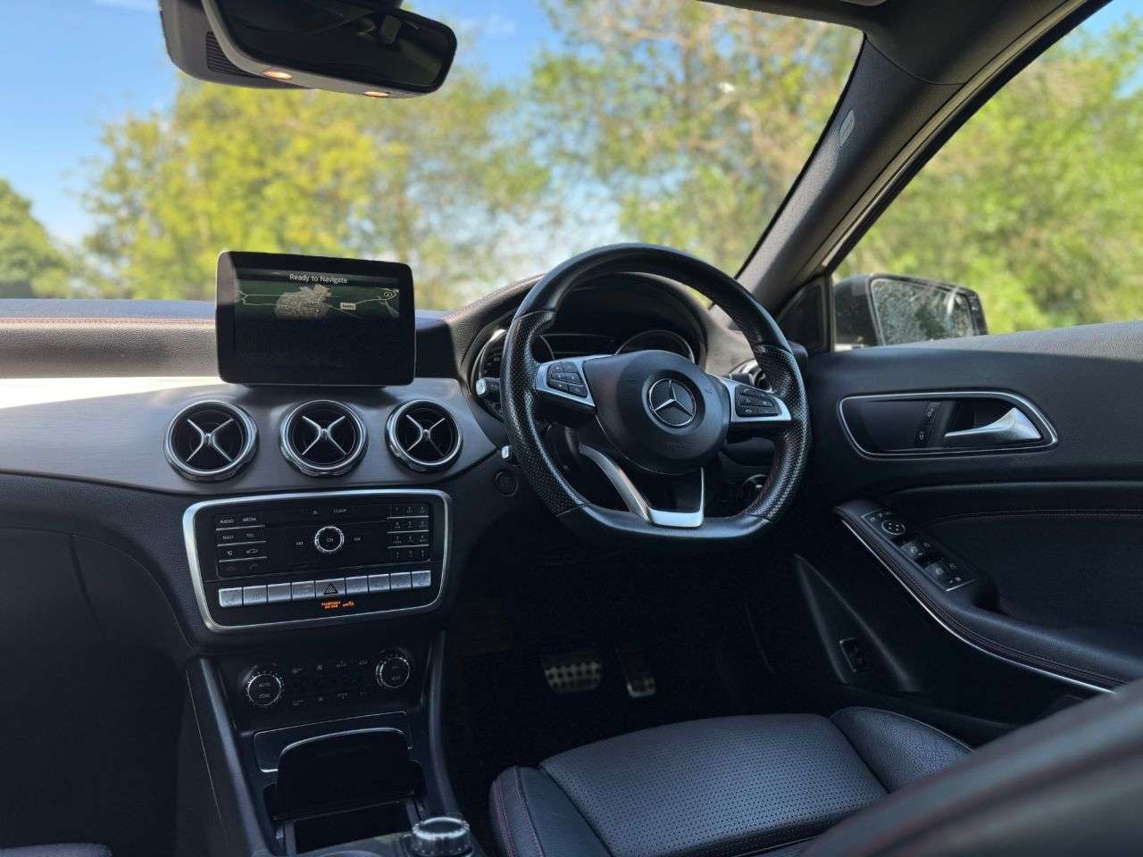 2017 MERCEDES-BENZ GLA 2017 MERCEDES-BENZ GLA