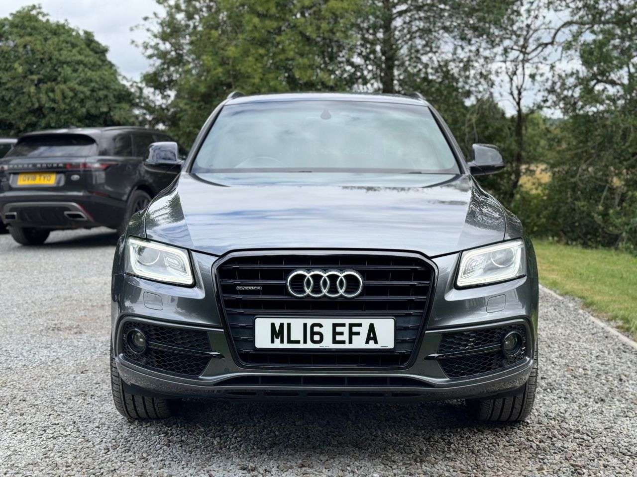 A 2016 AUDI Q5 2.0 TDI S line Plus SUV 5dr Diesel S Tronic quattro Euro 6 (s/s) (190 ps) A 2016 AUDI Q5 2.0 TDI S line Plus SUV 5dr Diesel S Tronic quattro Euro 6 (s/s) (190 ps)