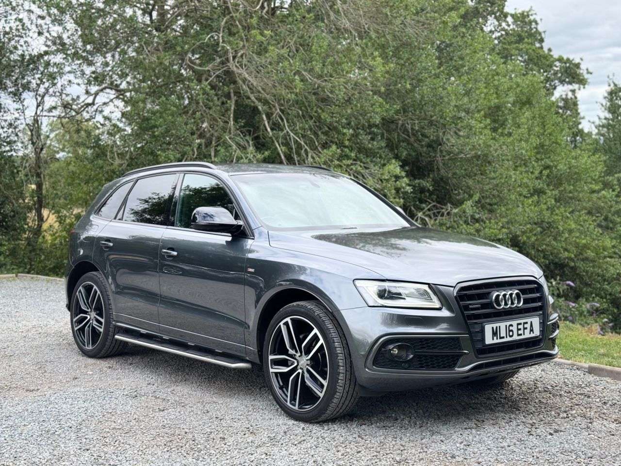 2016 AUDI Q5 2016 AUDI Q5