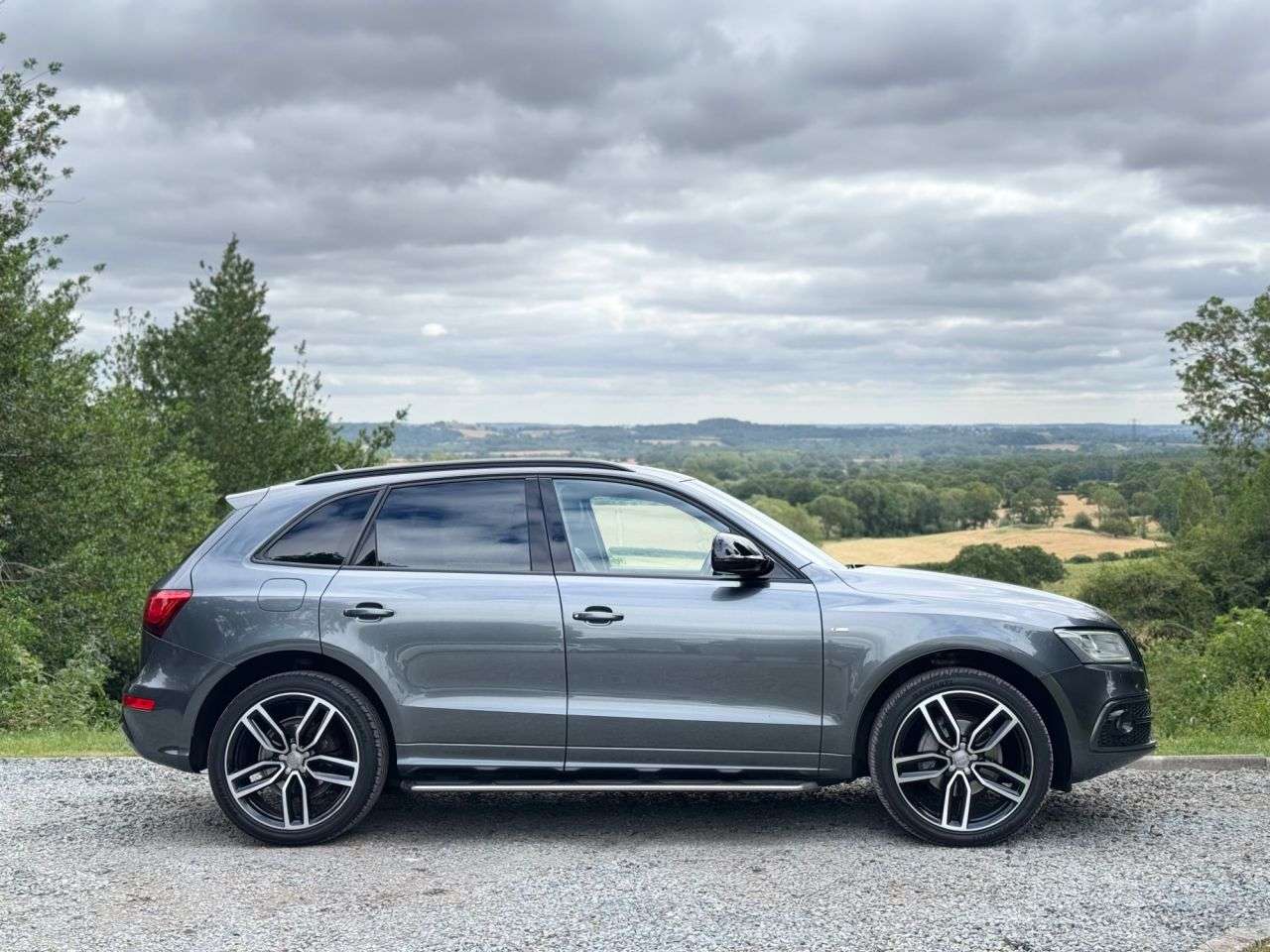 2016 AUDI Q5 2016 AUDI Q5