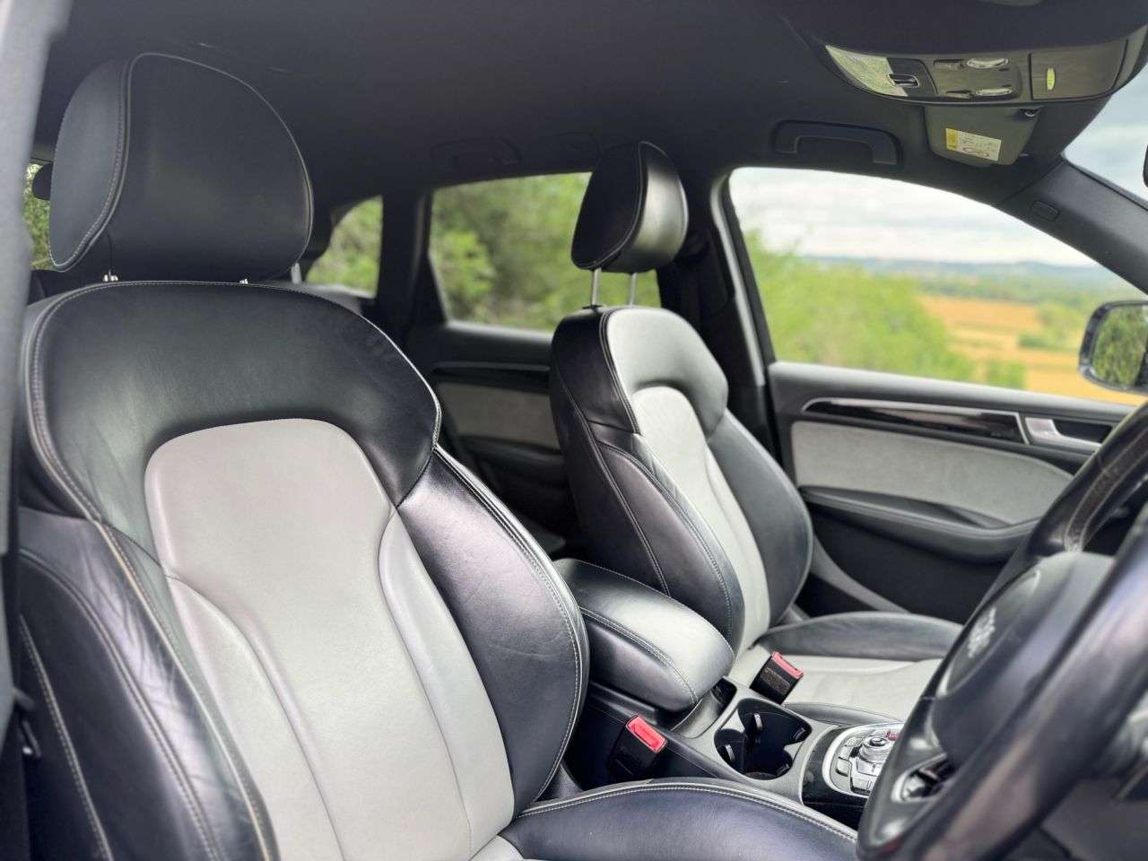 2016 AUDI Q5 2016 AUDI Q5