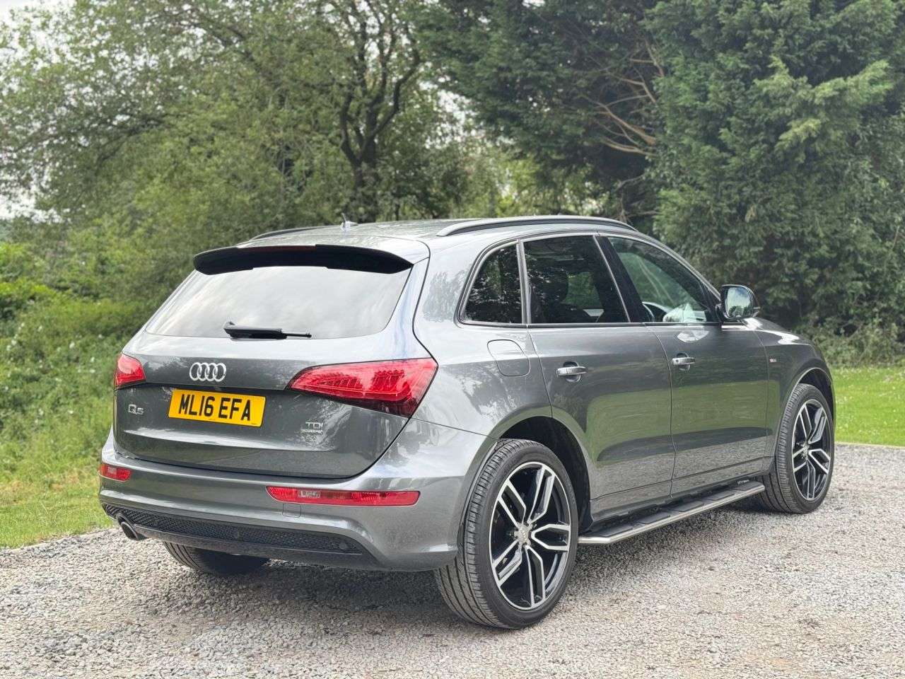 2016 AUDI Q5 2016 AUDI Q5