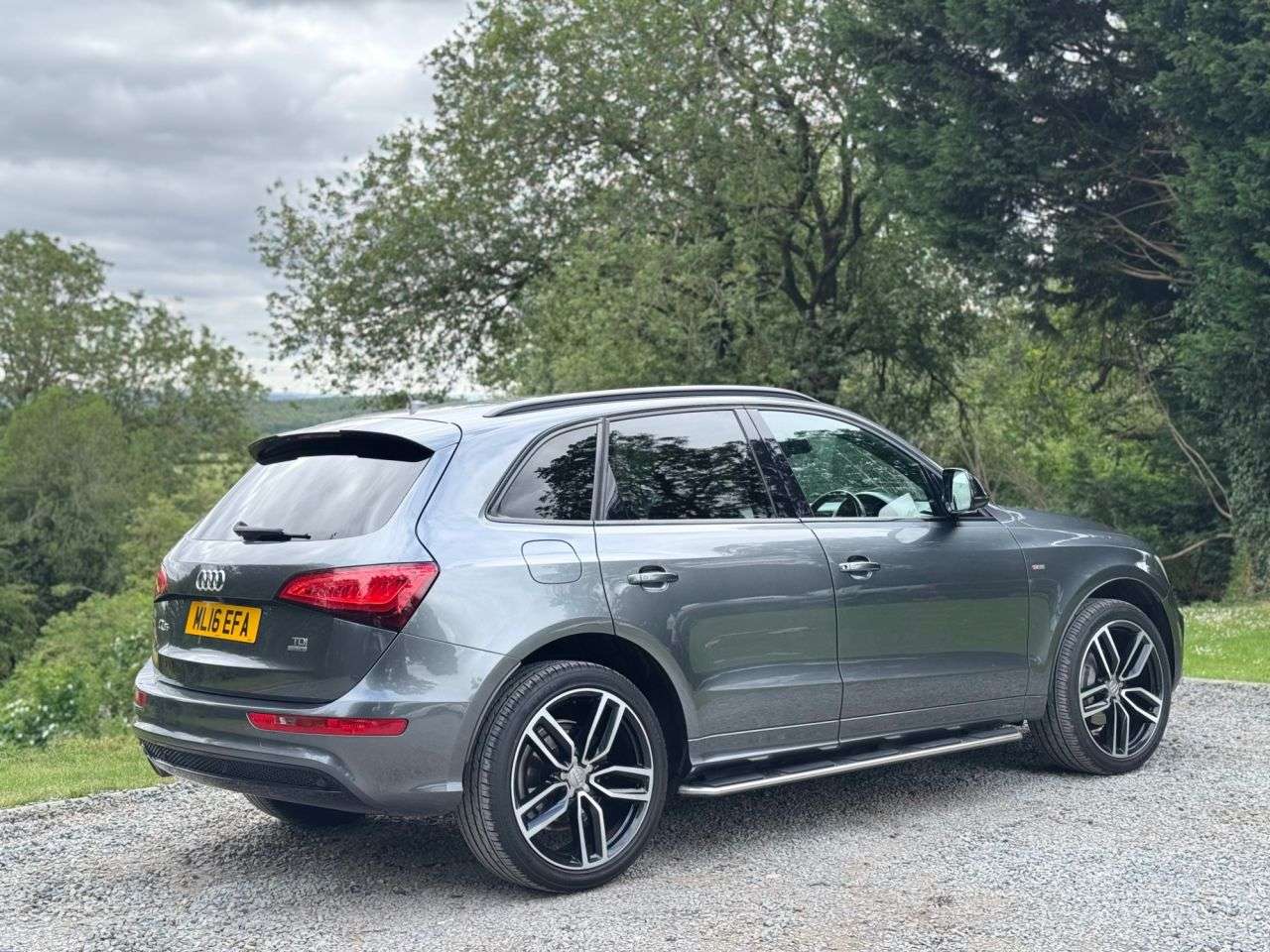 2016 AUDI Q5 2016 AUDI Q5