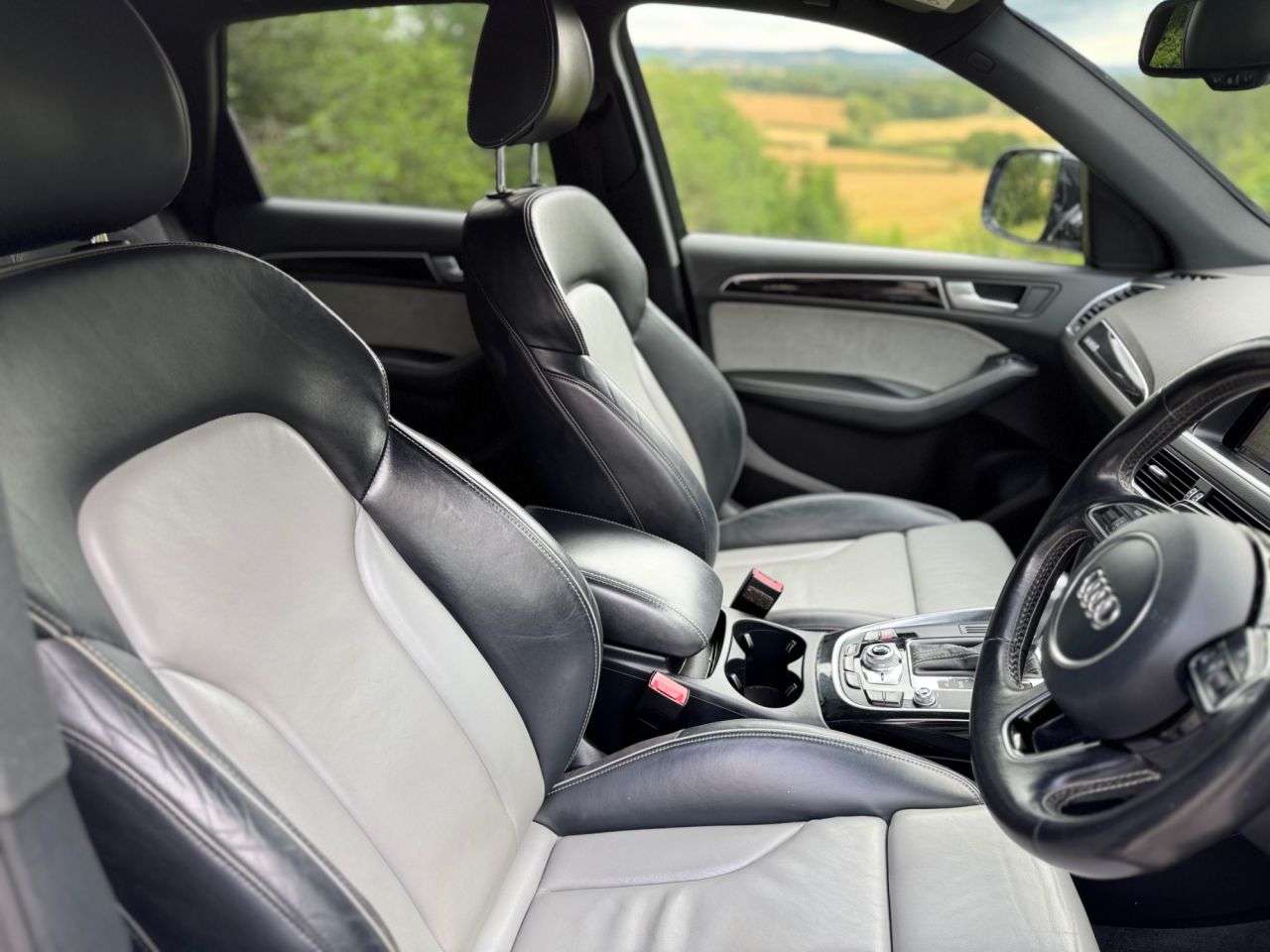 2016 AUDI Q5 2016 AUDI Q5