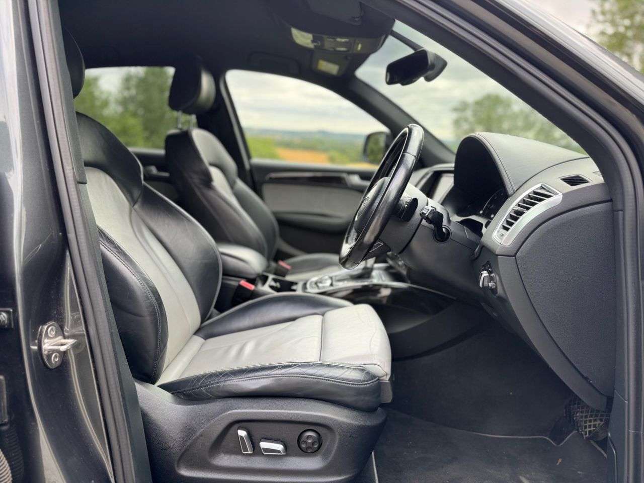 2016 AUDI Q5 2016 AUDI Q5