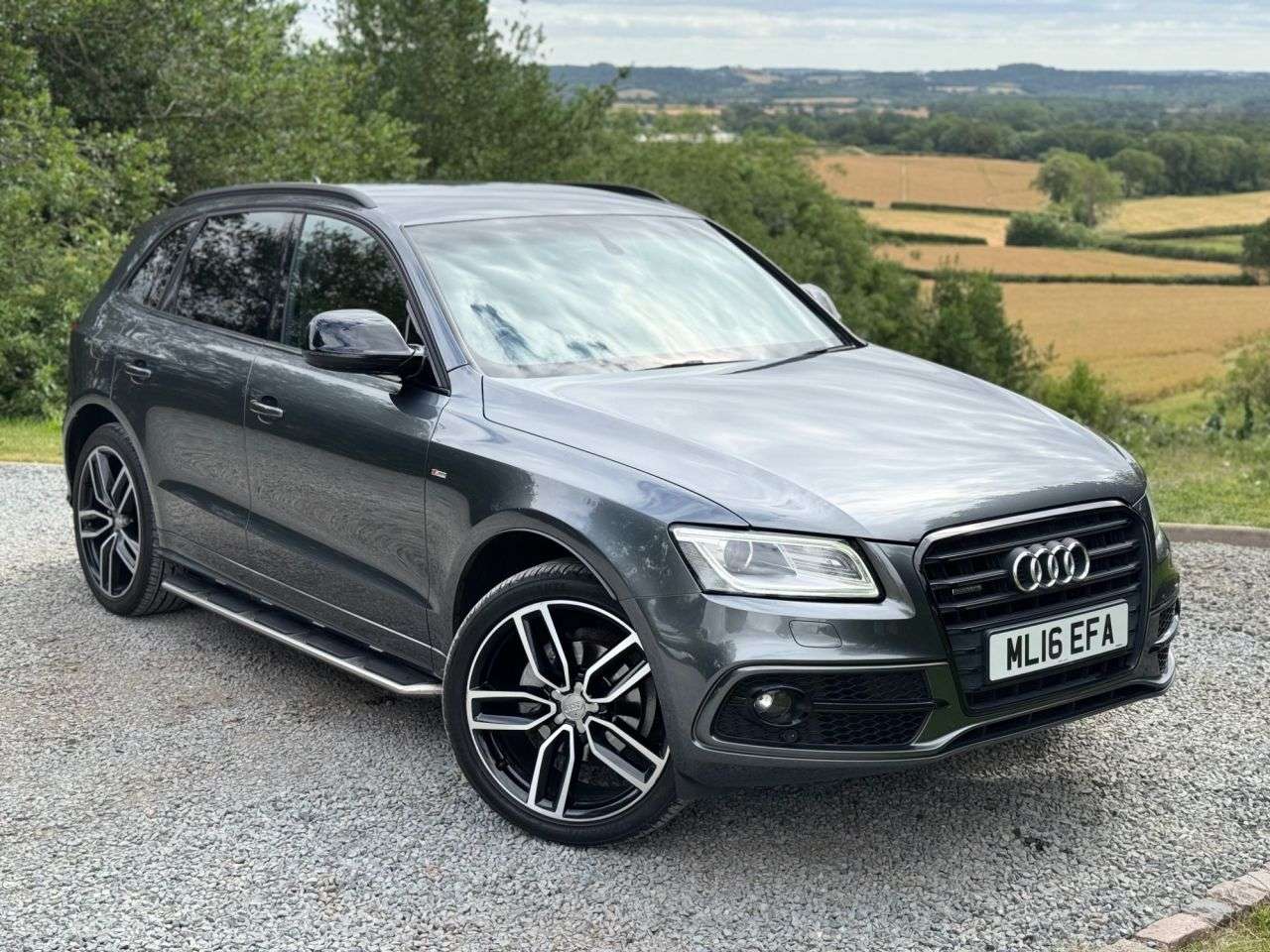 2016 AUDI Q5 2016 AUDI Q5
