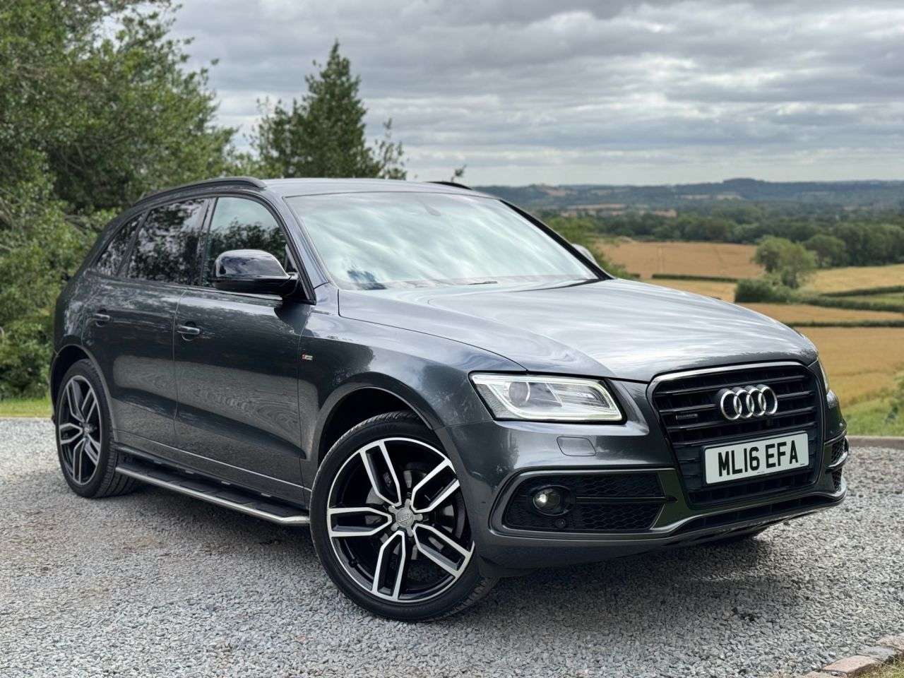 2016 AUDI Q5 2016 AUDI Q5