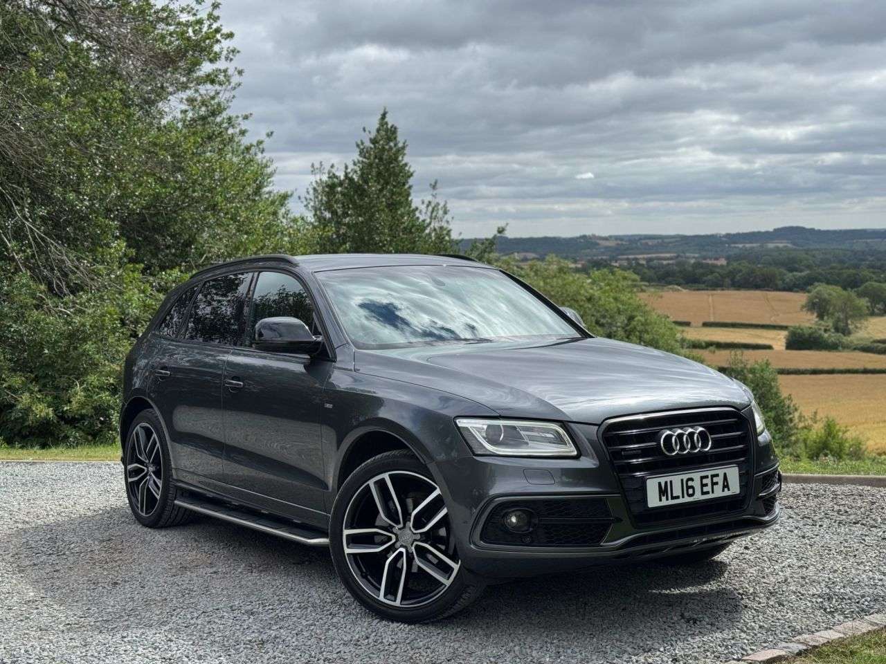 2016 AUDI Q5 2016 AUDI Q5