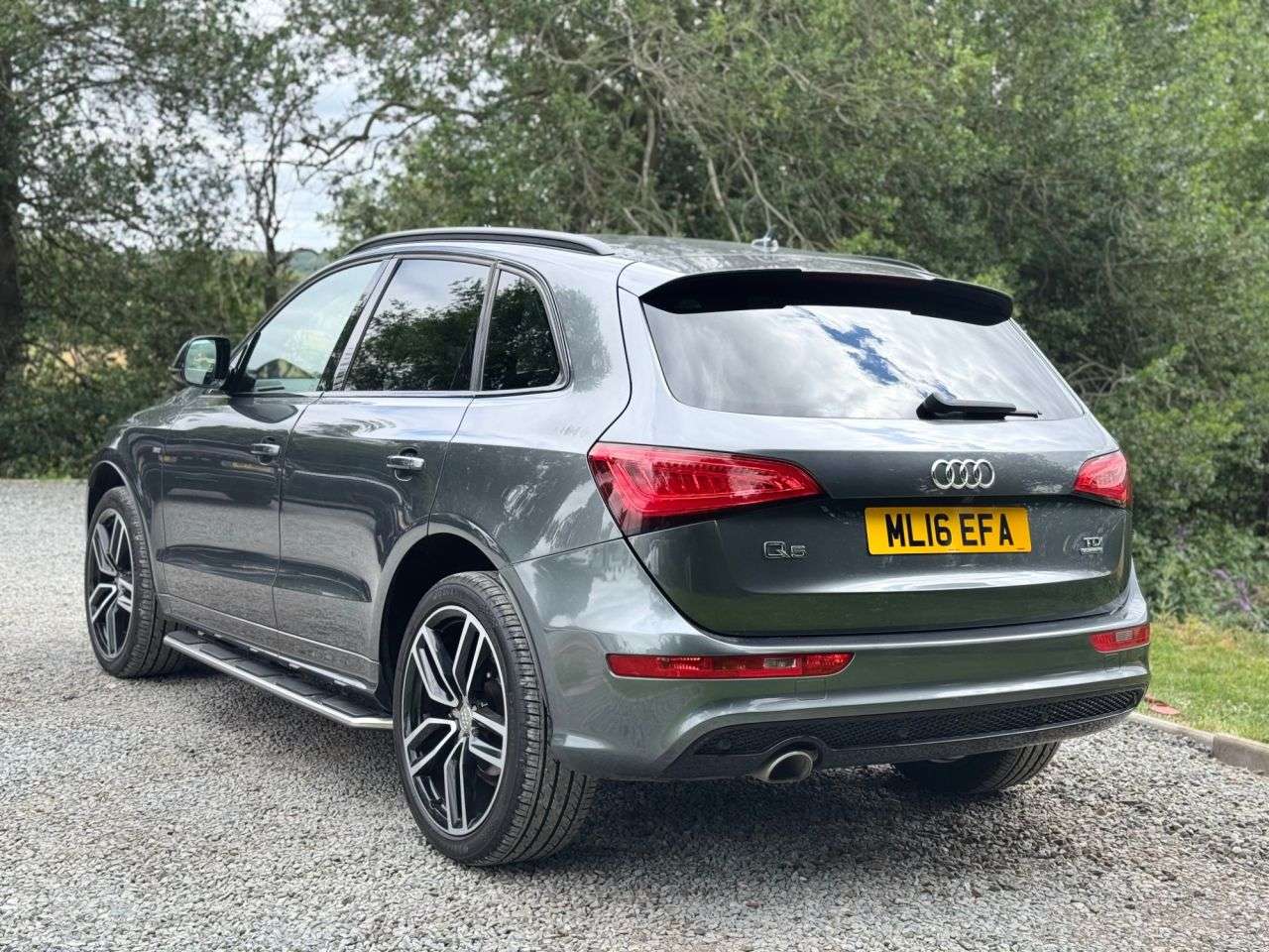 2016 AUDI Q5 2016 AUDI Q5