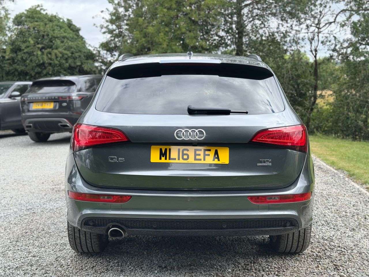 2016 AUDI Q5 2016 AUDI Q5