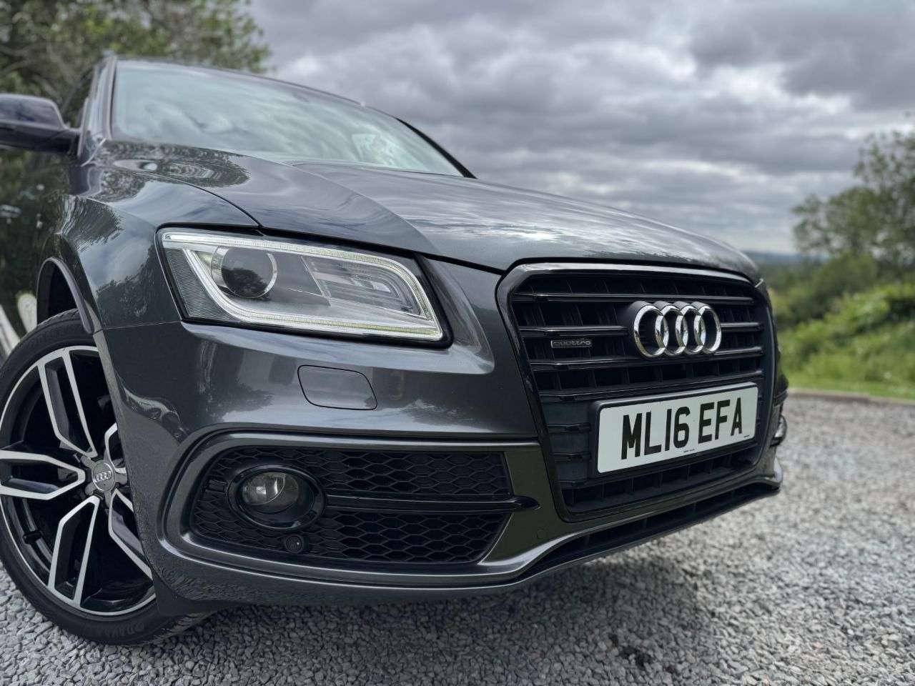 2016 AUDI Q5 2016 AUDI Q5