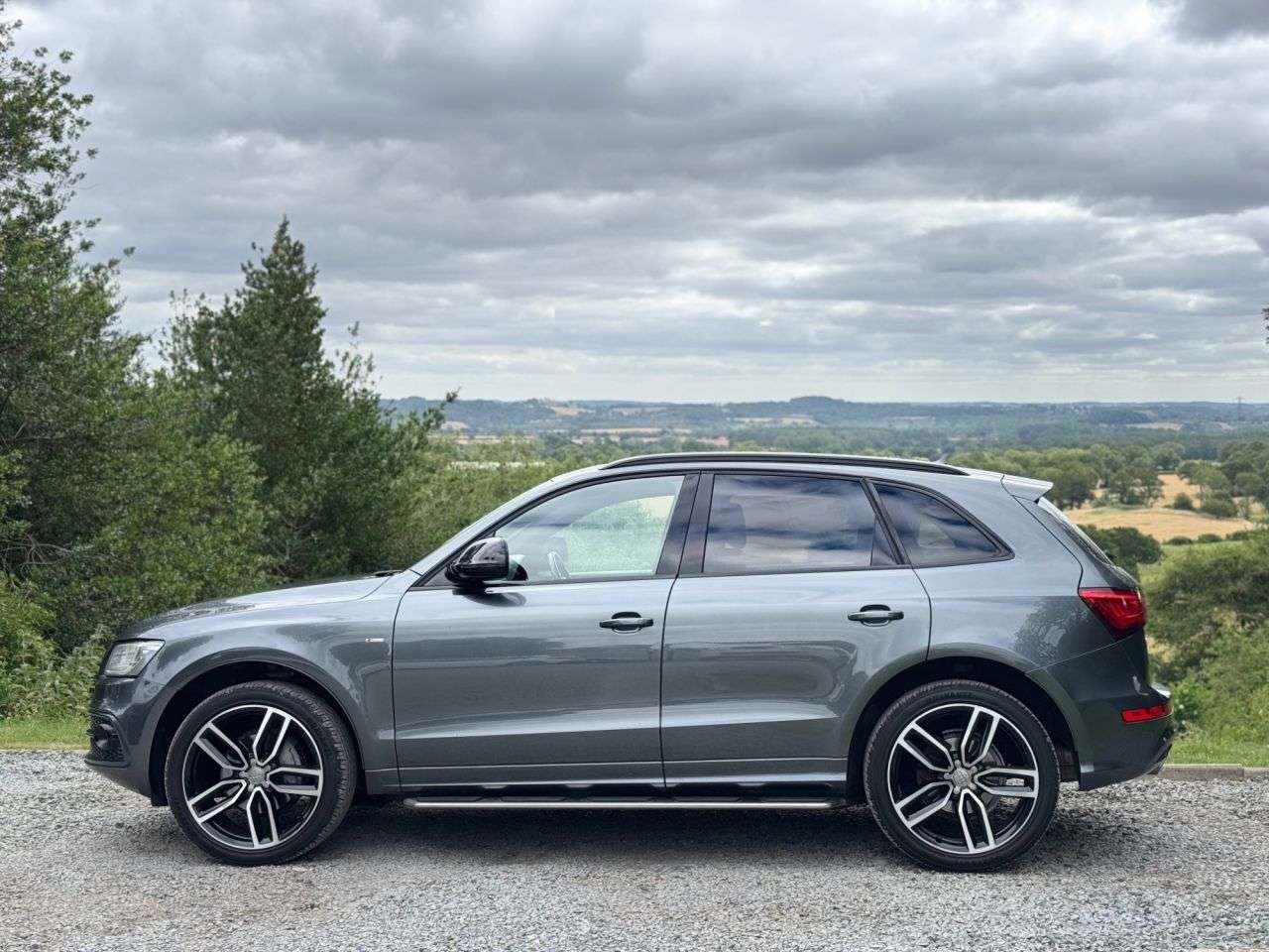 2016 AUDI Q5 2016 AUDI Q5