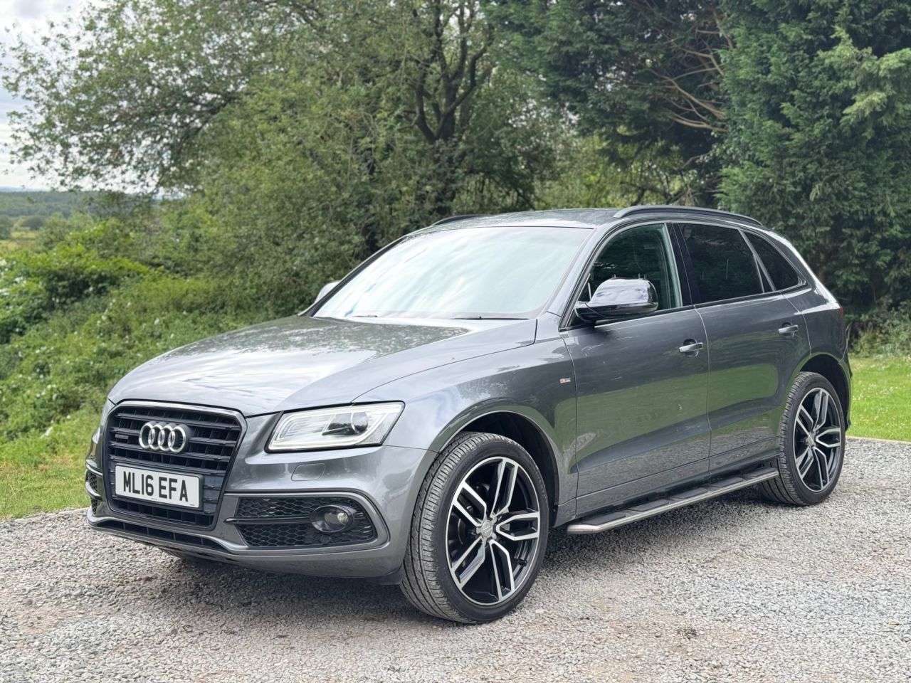 2016 AUDI Q5 2016 AUDI Q5